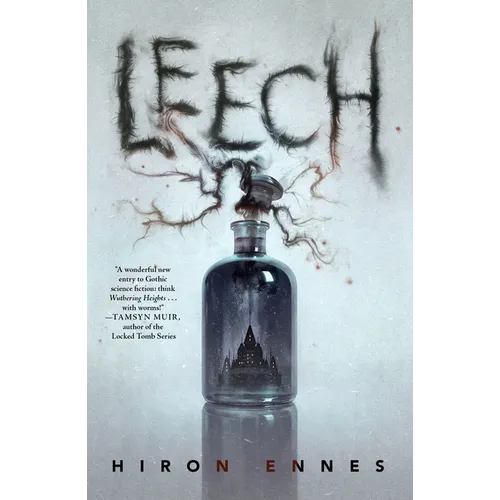 Leech - Hardcover