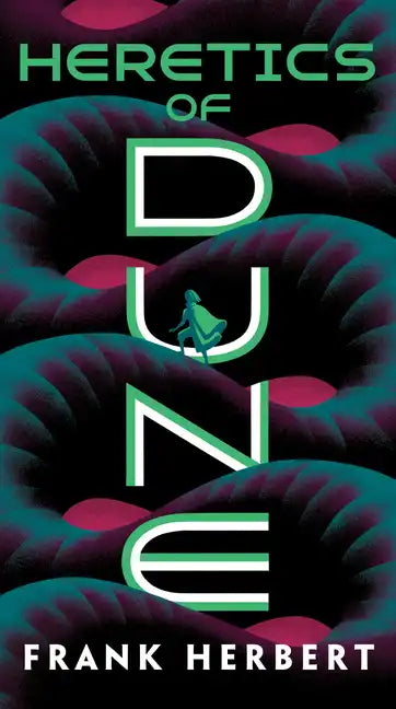 Heretics of Dune - Paperback