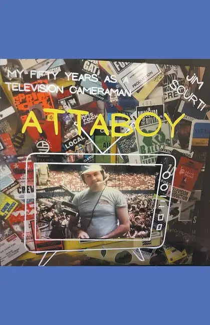 Attaboy - Paperback
