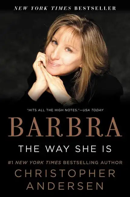 Barbra: The Way She Is - Paperback