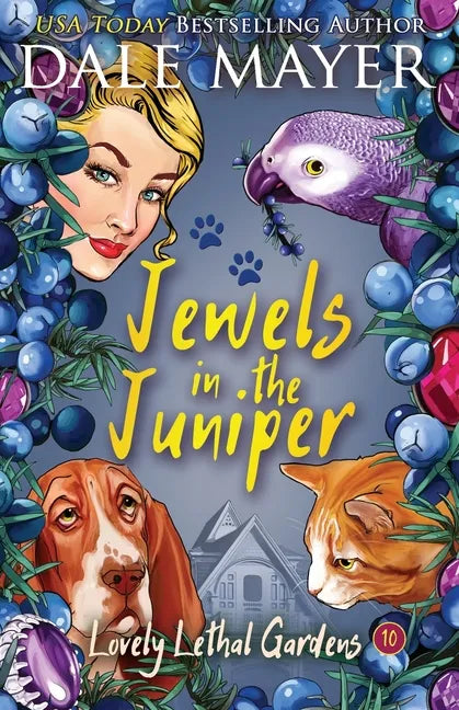 Jewels in the Juniper - Paperback