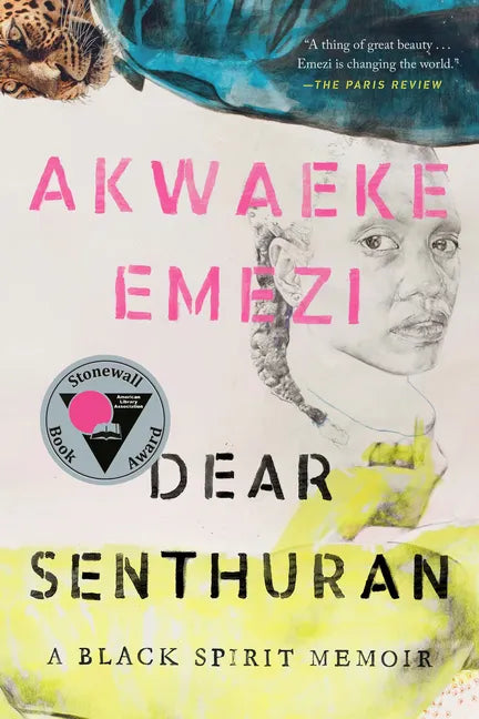 Dear Senthuran: A Black Spirit Memoir - Paperback