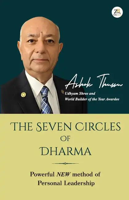 The Seven Circles of Dharma - Paperback