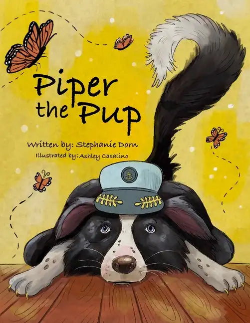 Piper the Pup - Paperback