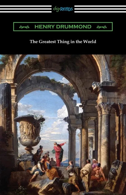 The Greatest Thing in the World - Paperback