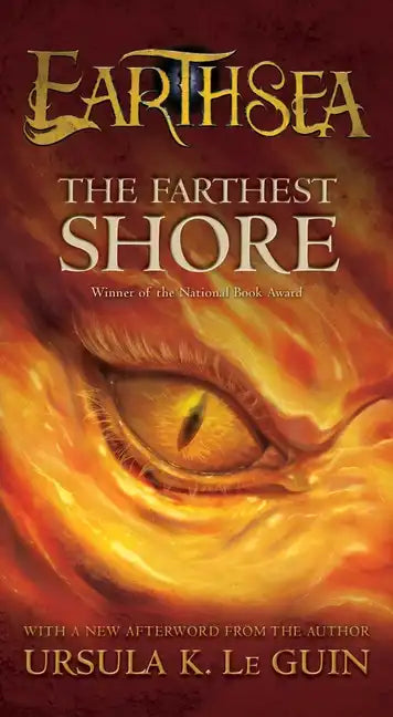 The Farthest Shore - Paperback