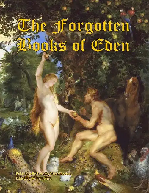 The Forgotten Books of Eden - Paperback
