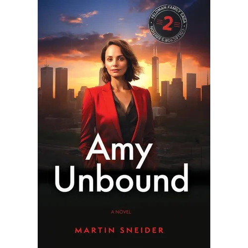 Amy Unbound - Hardcover