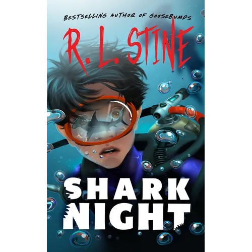 Shark Night - Hardcover