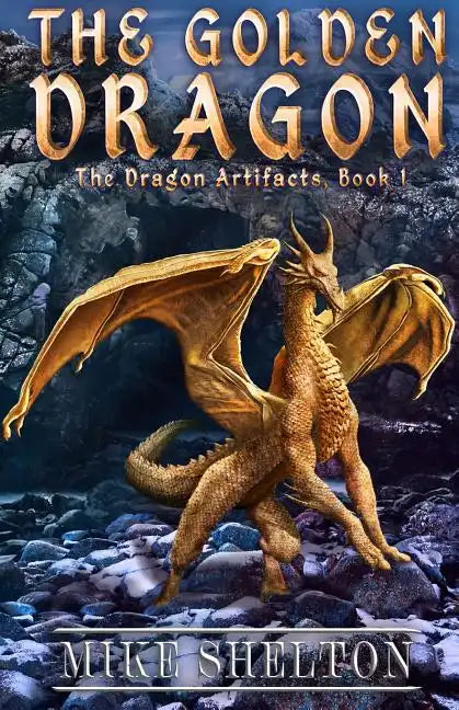The Golden Dragon - Paperback