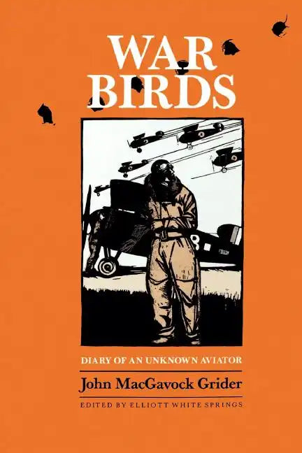 War Birds: Diary of an Unknown Aviator - Paperback
