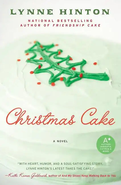Christmas Cake - Paperback