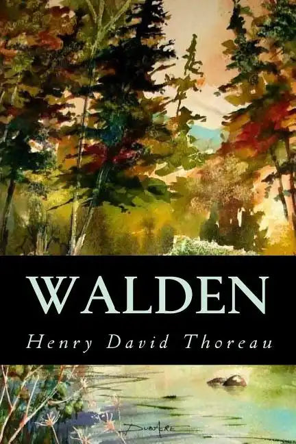 Walden - Paperback
