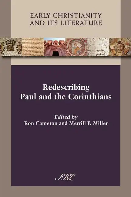Redescribing Paul and the Corinthians - Paperback