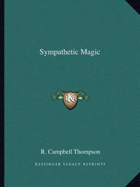 Sympathetic Magic - Paperback