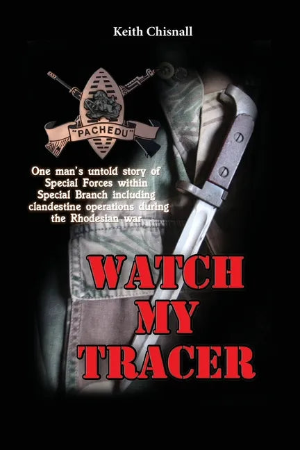 Watch My Tracer - Paperback