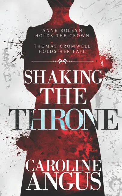 Shaking the Throne - Paperback