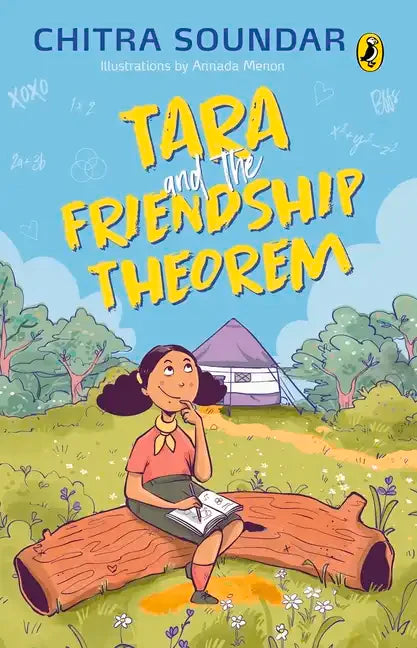 Tara and the Friendship Theorem - Paperback