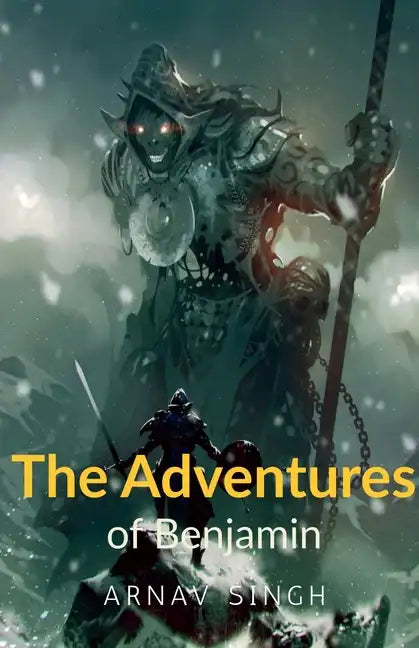 The Adventures of Benjamin - Paperback