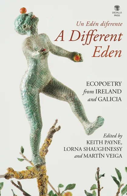 A Different Eden / Un Edén diferente - Paperback