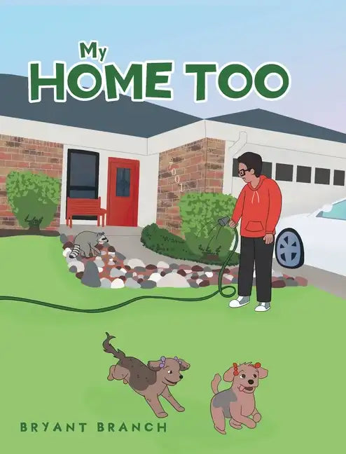 My Home Too - Hardcover
