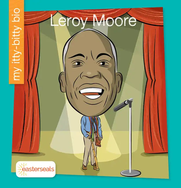 Leroy Moore - Library Binding