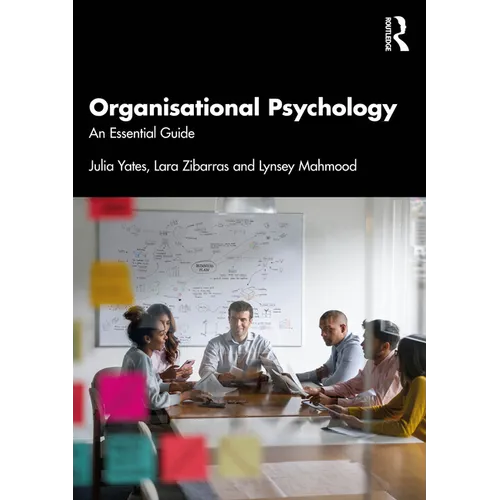 Organisational Psychology: An Essential Guide - Paperback