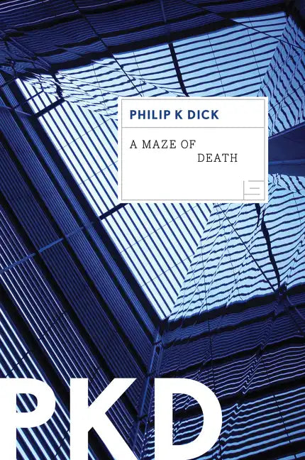 A Maze of Death - Paperback