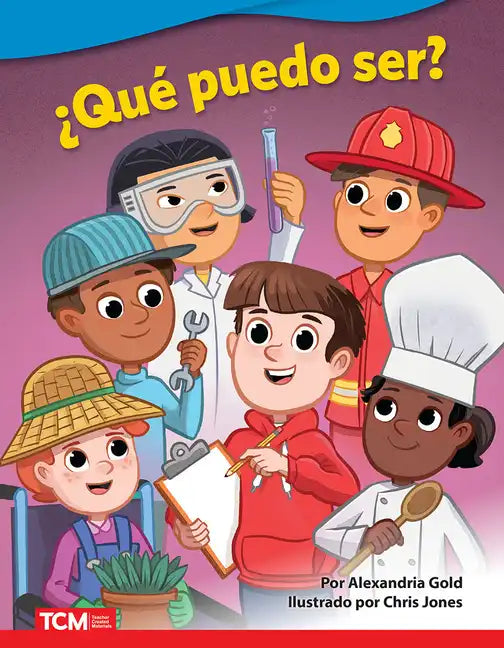¿Qué Puedo Ser? - Paperback