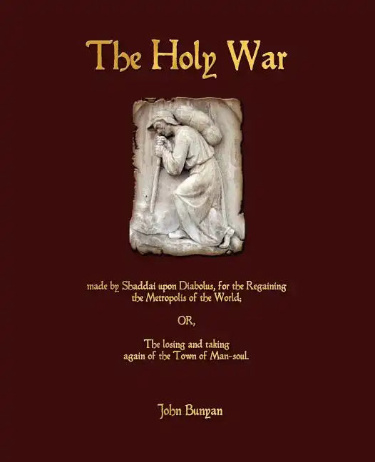 The Holy War - Paperback