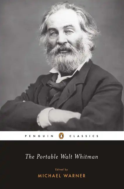 The Portable Walt Whitman - Paperback