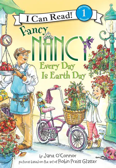 Every Day Is Earth Day - Library Binding