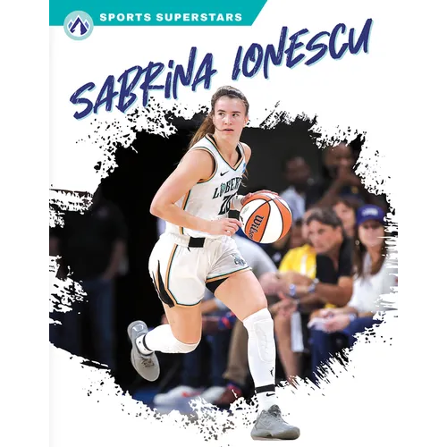 Sabrina Ionescu - Paperback