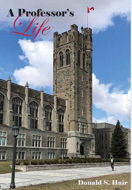 A Professor's Life - Hardcover
