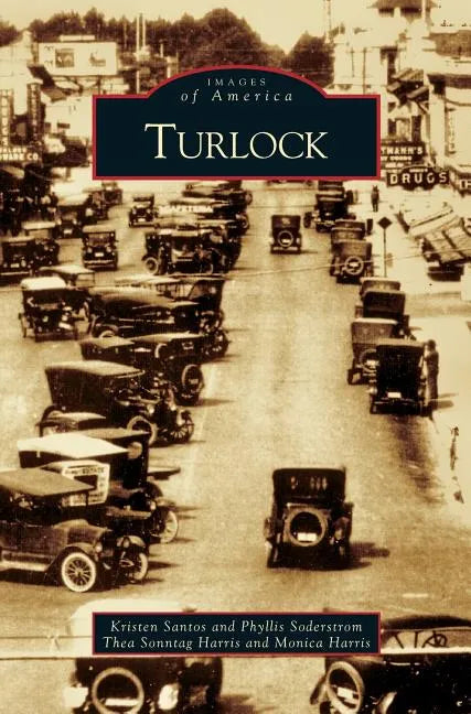 Turlock - Hardcover