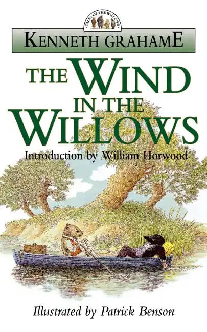 The Wind in the Willows - Paperback