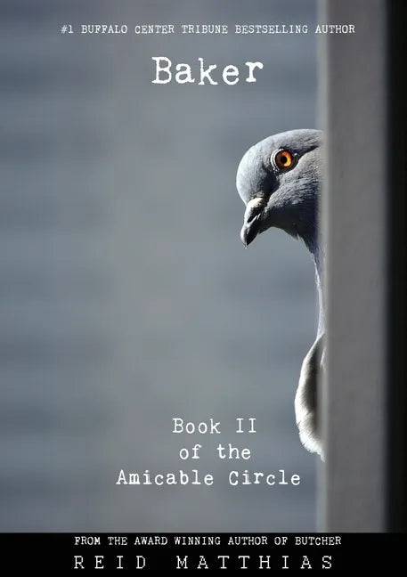 Baker - Paperback