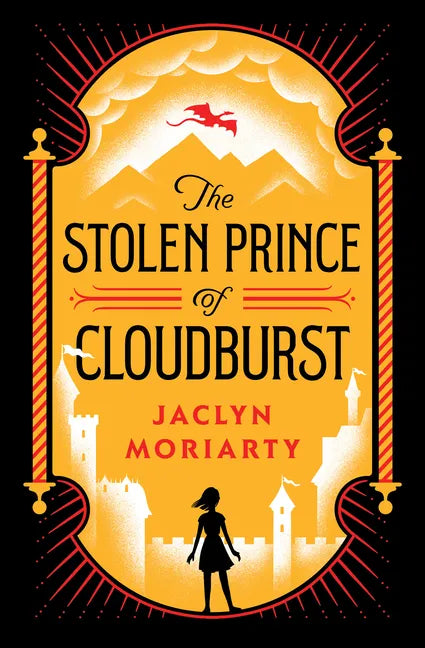 The Stolen Prince of Cloudburst - Hardcover