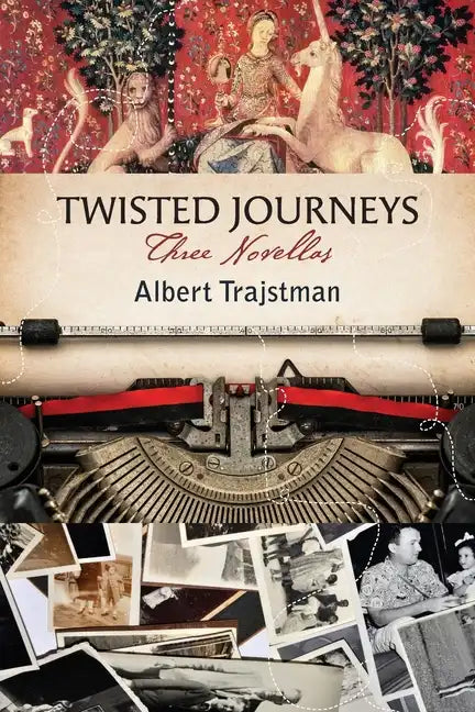 Twisted Journeys: Three Novellas - Paperback