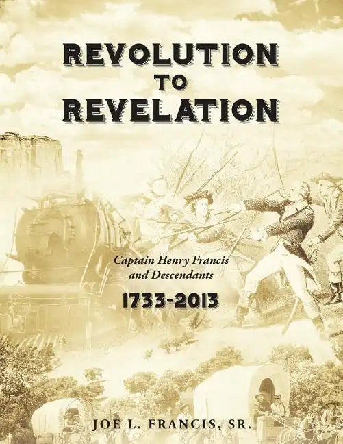 Revolution to Revelation - Paperback