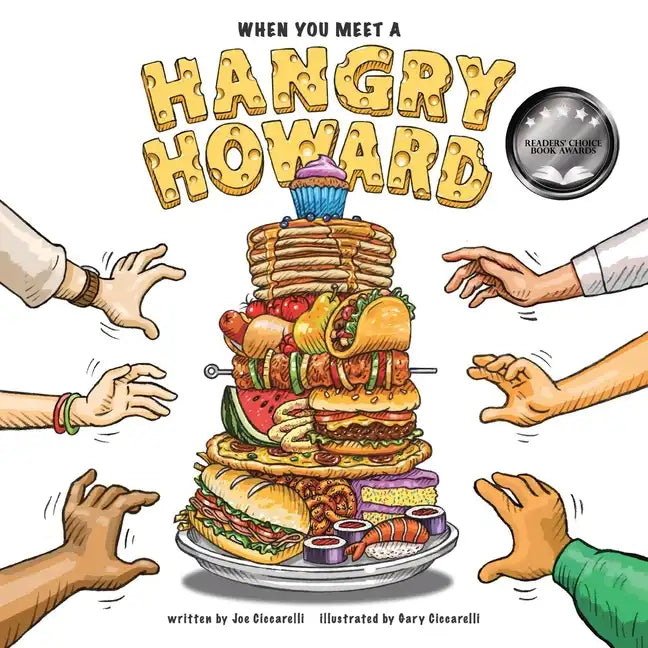 When You Meet A Hangry Howard - Paperback