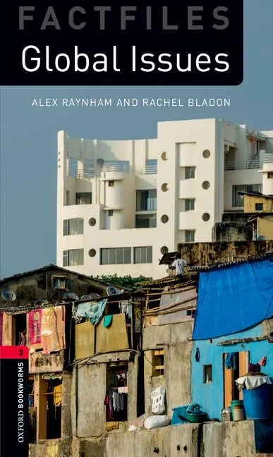 Oxford Bookworms 3e Fact File 3 Global Issues - Paperback