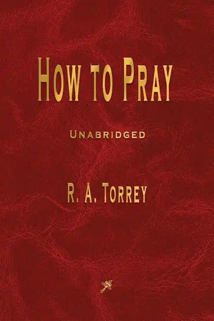 How to Pray - Paperback