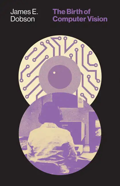 The Birth of Computer Vision - Paperback