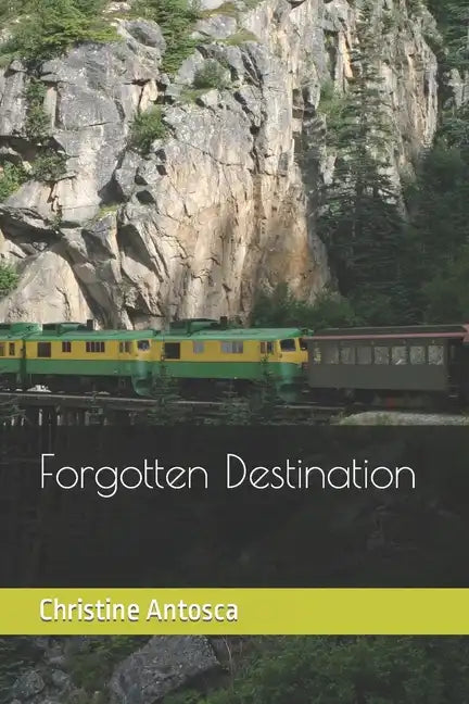 Forgotten Destination - Paperback