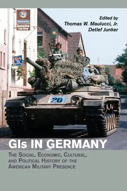 GIs in Germany - Paperback