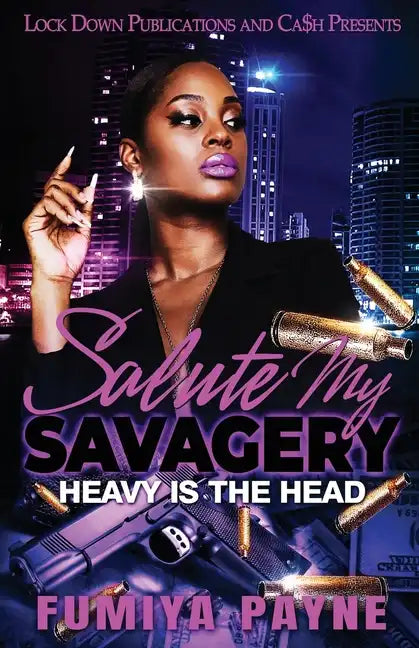 Salute my Savagery - Paperback