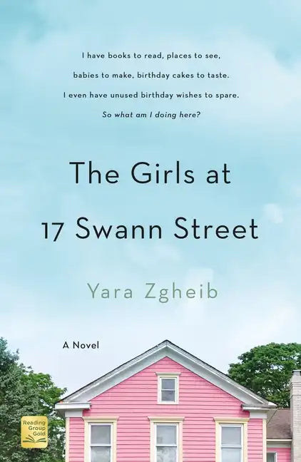 The Girls at 17 Swann Street - Paperback