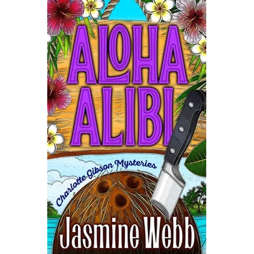 Aloha Alibi - Paperback