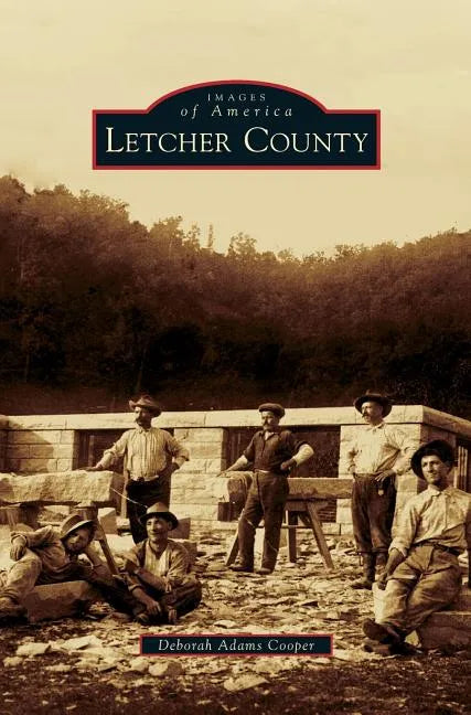 Letcher County - Hardcover